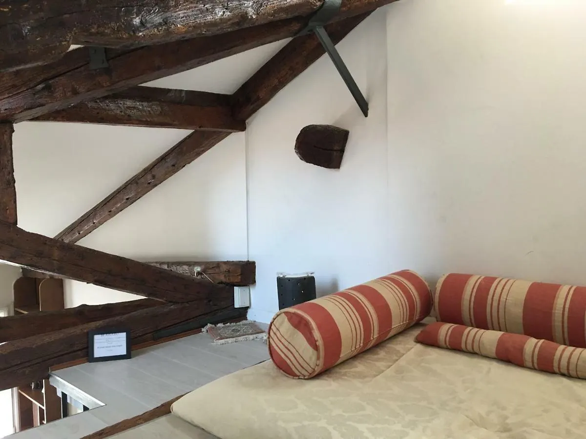 Appartement Cà Rugarialto à Venise