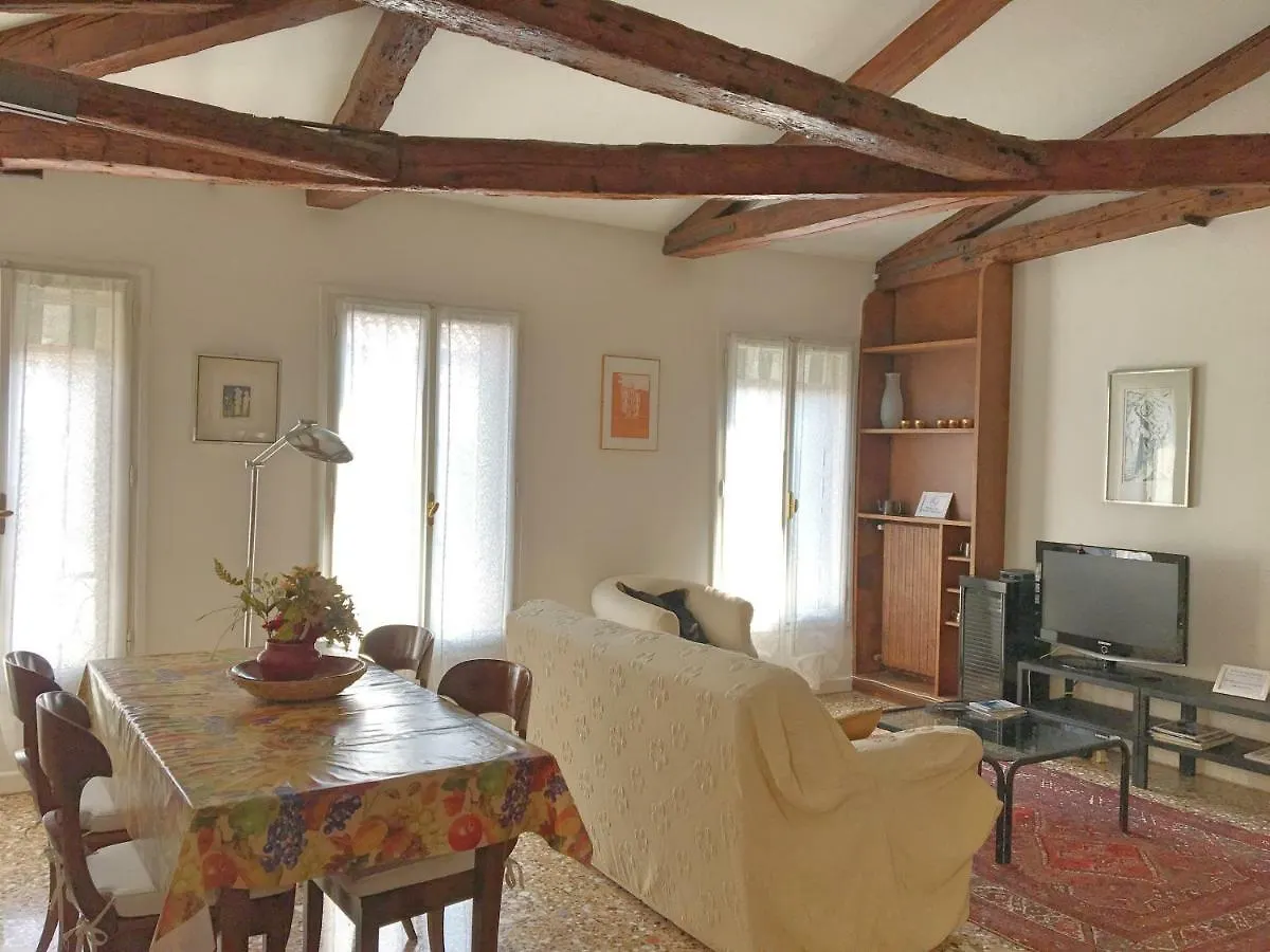 Appartement Cà Rugarialto à Venise