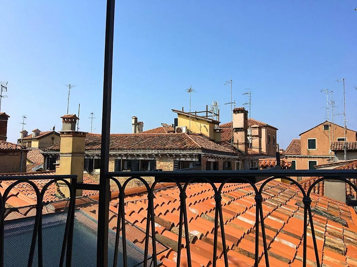 Ca Rugarialto Apartment Venice 0*,  Italy